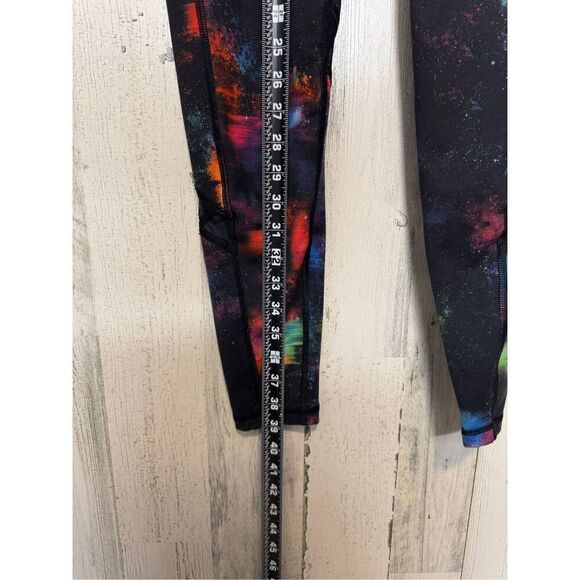 Old navy galaxy work out leggings - Picture 10 of 10